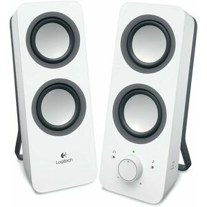 Logitech Multimedia Speakers Z200 fehér kép