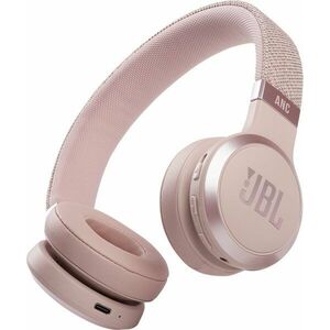 JBL Live 460NC rózsaszín kép