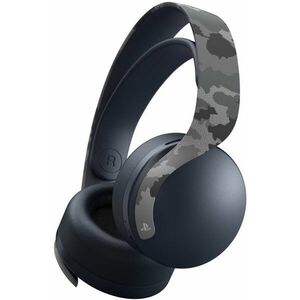 PlayStation 5 Pulse 3D Wireless Headset - Gray Camo kép