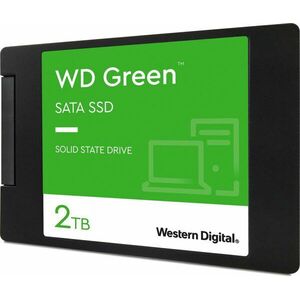 WD Green SSD 2 TB kép