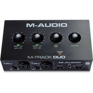 M-Audio M-Track DUO kép