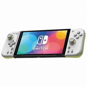 Hori Split Pad Compact - Light Grey/Yellow - Nintendo Switch kép