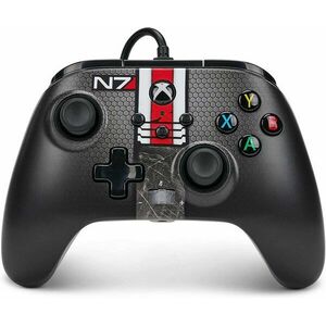 PowerA Enhanced Wired Controller - Mass Effect N7 - Xbox kép