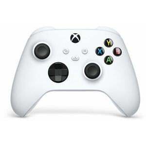 Xbox Wireless Controller Robot White kép