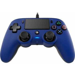 Nacon Wired Compact Controller PS4 - kék kép