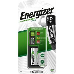 Energizer Mini AA + 2x AA Power Plus 2000 mAh kép