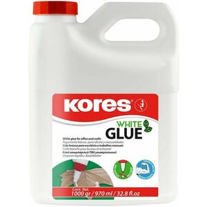 KORES White Glue 1 000 g kép