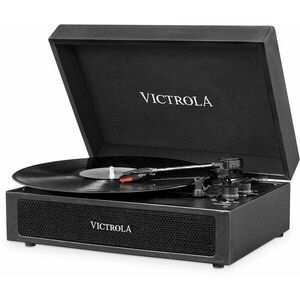 Victrola VSC-580BT, fekete kép