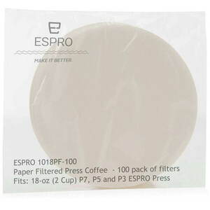 ESPRO Papír kávéfilter P3, P5, P7 kép