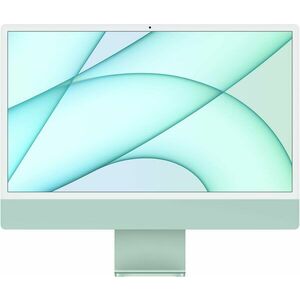 iMac 24" M1 ENG Zöld kép