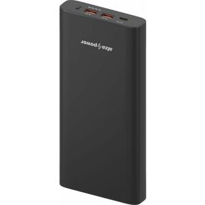 AlzaPower Fly 26800 mAh Power Delivery (60 W) fekete kép