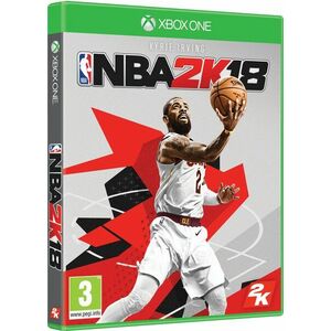 NBA 2K18 - Xbox Series kép