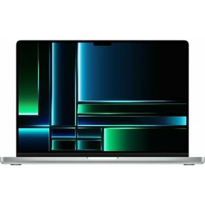 MacBook Pro 16" M2 PRO Magyar 2023 ezüst kép