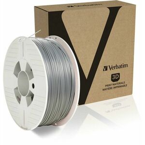 Verbatim PLA 1, 75 mm 1 kg ezüst kép