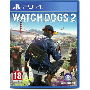Watch Dogs 2 - PS4 kép