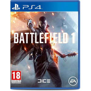 Battlefield 1 - PS4 kép