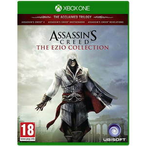 Assassins Creed The Ezio Collection - Xbox Series kép