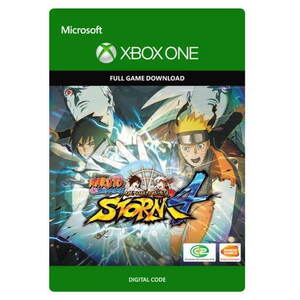 Naruto Ultimate Ninja Storm 4 - Xbox Series DIGITAL kép