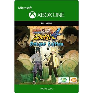 Naruto Ultimate Ninja Storm 4 - Deluxe Edition - Xbox Series DIGITAL kép