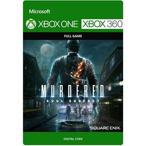 Murdered: Soul Suspect - Xbox 360, Xbox Series DIGITAL kép