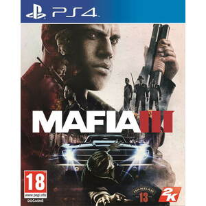 Mafia III - PS4 kép