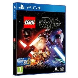 LEGO Star Wars: The Force Awakens - PS4 kép