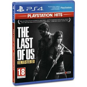 The Last Of Us Remastered - PS4 kép
