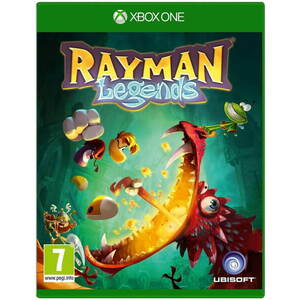 Rayman Legends - Xbox Series kép