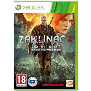 The Witcher 2: Assassins of Kings - Xbox 360 kép