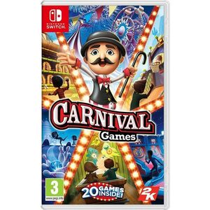 Carnival Games - Nintendo Switch kép