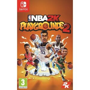 NBA 2K Playgrounds 2 - Nintendo Switch kép