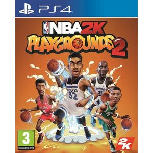 NBA Playgrounds 2 - PS4 kép