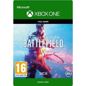 Battlefield V: Deluxe Edition - Xbox Series DIGITAL kép