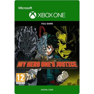My Hero One's Justice - Xbox Series DIGITAL kép