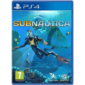 Subnautica - PS4 kép