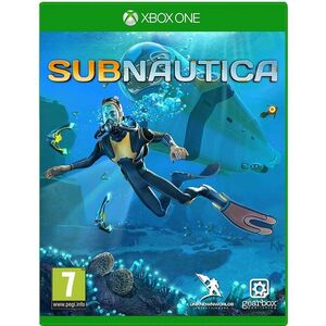 Subnautica - Xbox Series kép