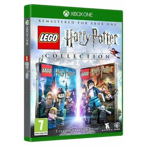 LEGO Harry Potter Collection - Xbox One kép