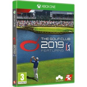The Golf Club 2019 - Xbox One kép