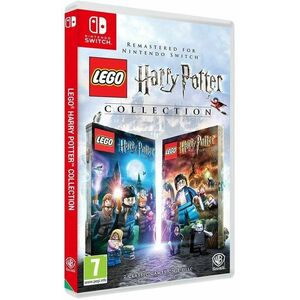 LEGO Harry Potter Collection - Nintendo Switch kép