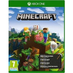 Minecraft Starter Collection - Xbox Series kép