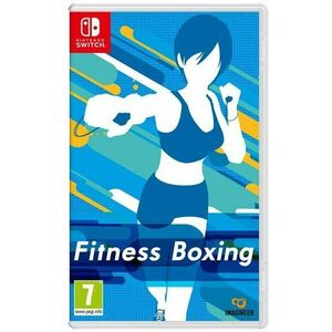 Fitness Boxing - Nintendo Switch kép