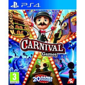 Carnival Games - PS4, PS5 kép