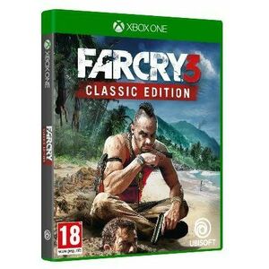 Far Cry 3 Classic Edition - Xbox One kép