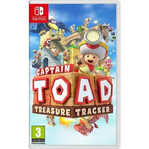 Captain Toad: Treasure Tracker - Nintendo Switch kép