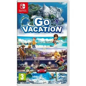 Go Vacation - Nintendo Switch kép