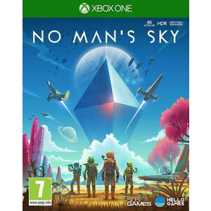 No Mans Sky - Xbox One kép
