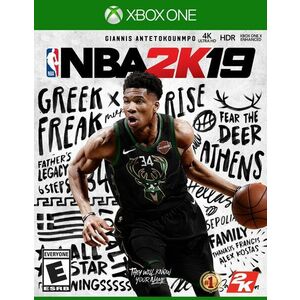 NBA 2K19 - Xbox Series kép