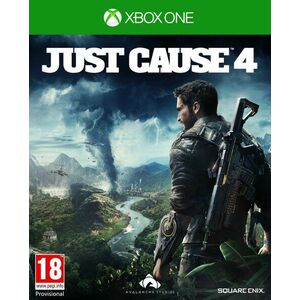 Just Cause 4 - Xbox One kép