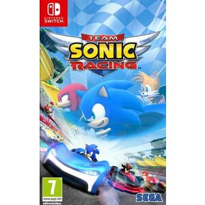 Team Sonic Racing - Nintendo Switch kép