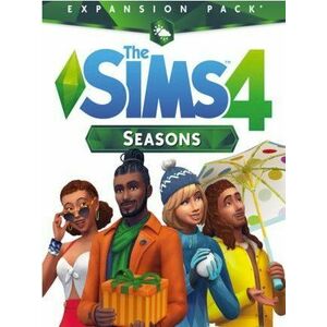 The Sims 4: Seasons - PC kép